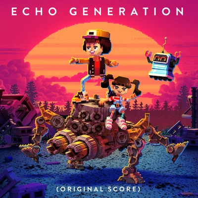 Pusher Echo Generation (Original Score)