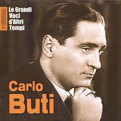 Carlo Buti Le grandi voci di altri tempi - Vol. 4