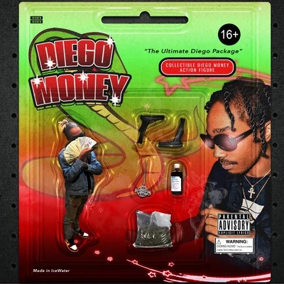 Diego Money Diego Paxkage! - EP