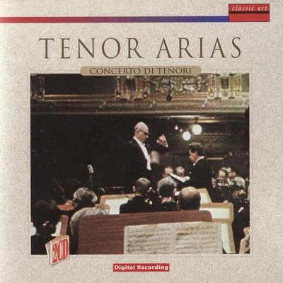 Anton Guadagno Tenor Arias - Concerto di Tenori