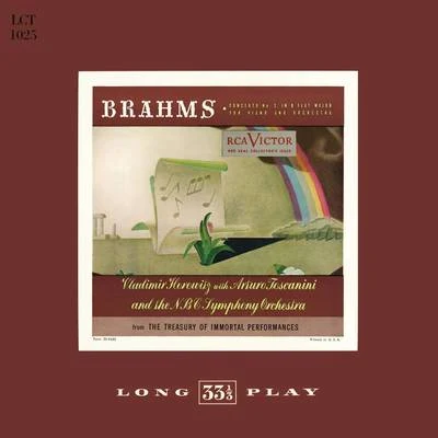 Vladimir Horowitz Brahms: Piano Concerto No. 2