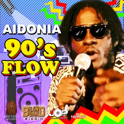 Aidonia 90s Flow - Single