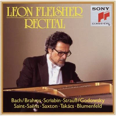 Leon Fleisher Piano Works for the Left Hand