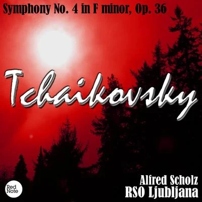 RSO Ljubljana Tchaikovsky: Symphony No. 4 in F minor, Op. 36