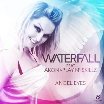 Waterfall/Akon Angel Eyes