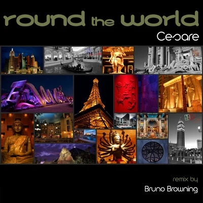 Cesare Round The World