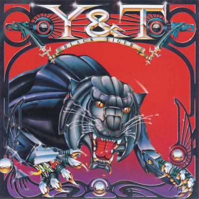 Y&T Black Tiger