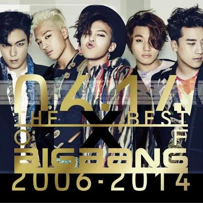 Bigbang THE BEST OF BIGBANG 2006-2014