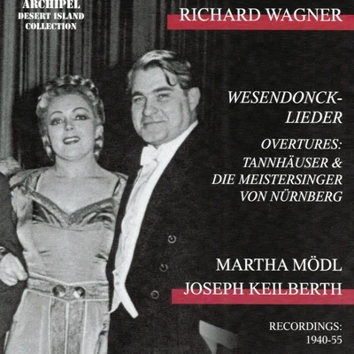 Kölner Rundfunk-Sinfonie-Orchester Richard Wagner : Wesendonck-Lieder Overtures