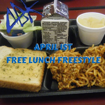 ABK Abk April 1st Free Lunch Freestyle