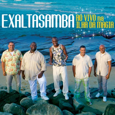 Exaltasamba Ao Vivo Na Ilha Da Magia