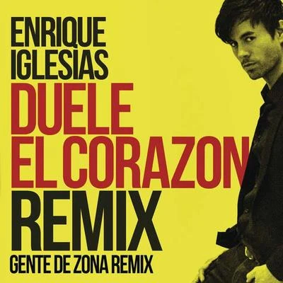 Enrique Iglesias DUELE EL CORAZON (Remix)