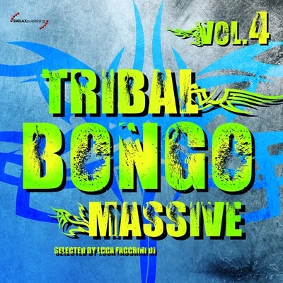 Luca Facchini Dj Tribal Bongo Massive, Vol. 4