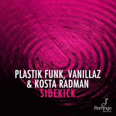 Plastik Funk/Vanillaz/Kosta Radman Sidekick (Extended Mix)