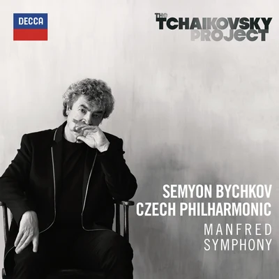 Czech Philharmonic/Czech Philharmonic Orchestra Tchaikovsky: Manfred Symphony