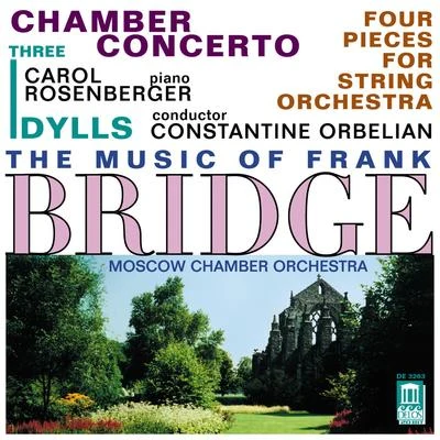 Moscow Chamber Orchestra ORBELIAN, C.: Chamber Concerto for Piano and StringsHINDMARSCH, P.: To John, in Memoriam3 Idylls (Moscow Chamber Orchestra)