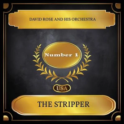 David Rose And His Orchestra The Stripper (Billboard Hot 100 - No. 01)