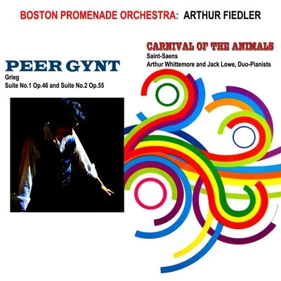 Arthur Fiedler/Boston Promenade Orchestra Grieg Peer Gynt Suite