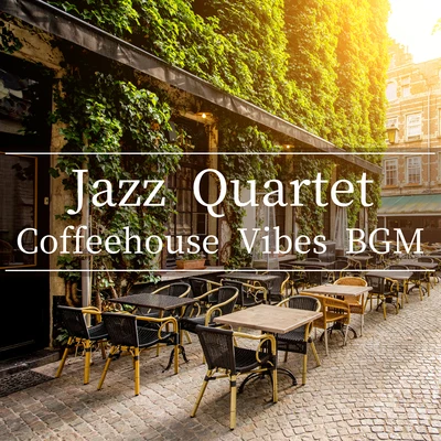 Yamashita/Konishi/Café Lounge/Asada/Hamada Jazz Quartet: Coffeehouse Vibes BGM