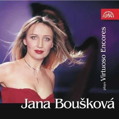 Jana Boušková Virtuoso Harp Encores