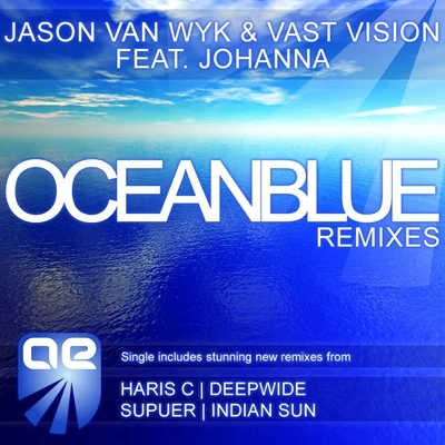 Jason Van Wyk Oceanblue (Remixes)