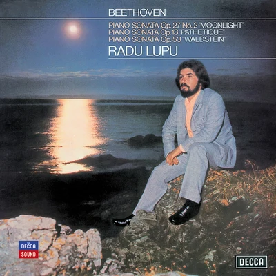 Radu Lupu Beethoven: Piano Sonatas - Moonlight, Pathétique & Waldstein