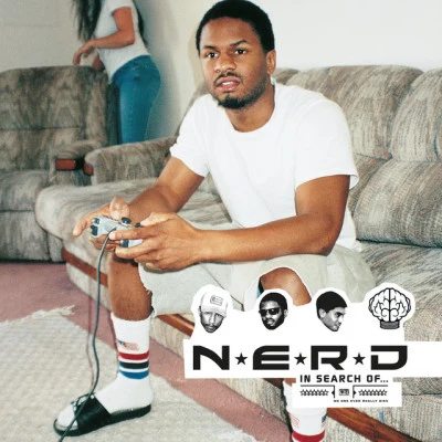 N.E.R.D In Search Of...