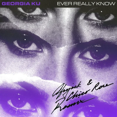 Georgia Ku Ever Really Know (Afrojack & Chico Rose Remix)