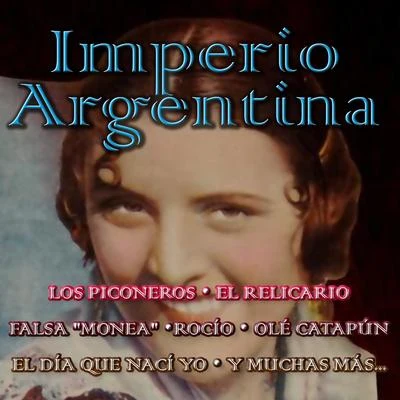 Imperio Argentina Mis Coplas de Siempre