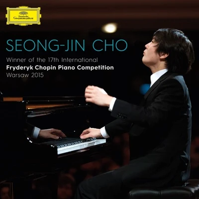 SEO能夠-jin CH O Winner Of The 17th International Fryderyk Chopin Piano Competition Warsaw 2015 (Live)