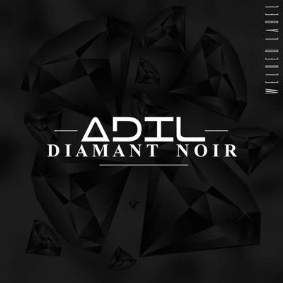 Adil Diamant noir