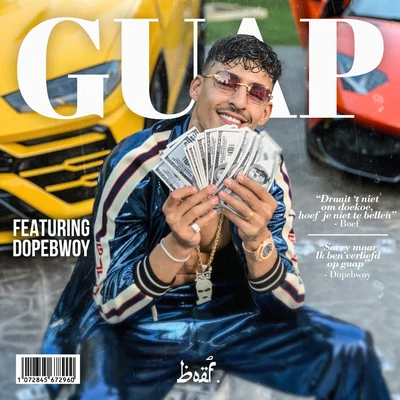 Boef GUAP (feat. Dopebwoy)