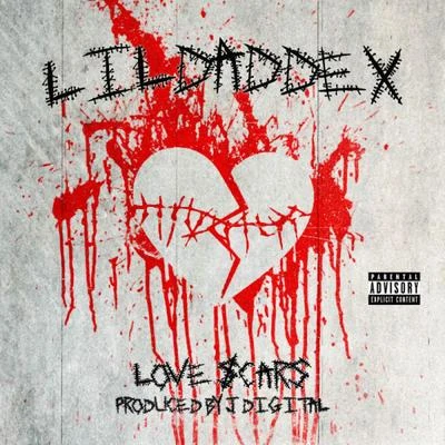 Lildaddex Love Scars