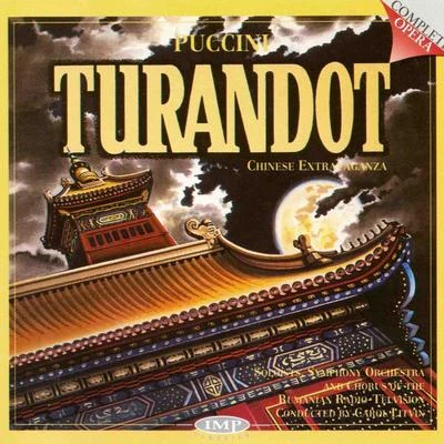 Carol Litvin/Orchestra &amp; Chorus Of The Rumanian Radio-Television Puccini: Turandot