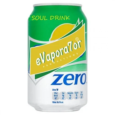 eVapora7or Soul Drink