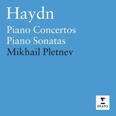 Die Deutsche Kammerphilharmonie Bremen/Mikhail Pletnev Haydn: Piano Sonatas - Piano Concertos