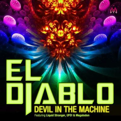 El Diablo Devil in the Machine - EP