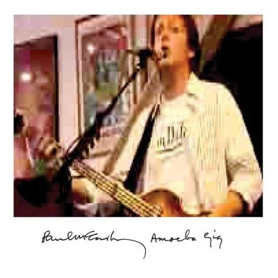 Paul McCartney Amoeba Gig (Live)