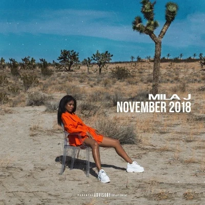 Mila J November 2018