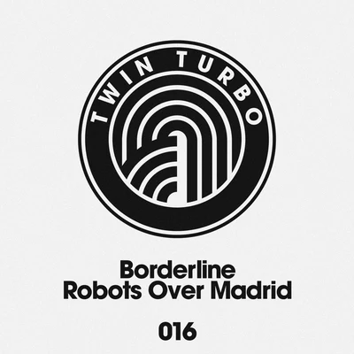 Borderline Robots Over Madrid