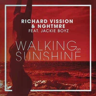 Richard Vission Walking on Sunshine (Radio Edit)