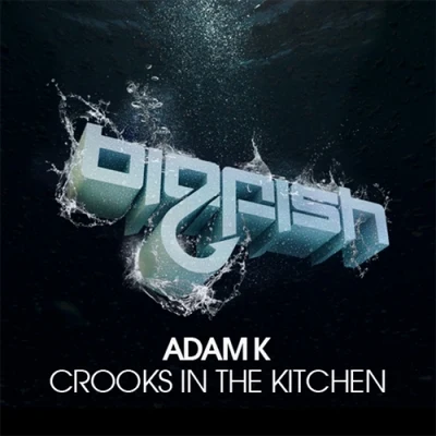 Adam K Crooks In The Kitchen