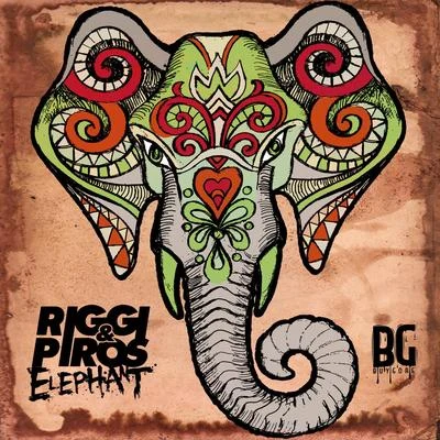 Riggi & Piros Elephant