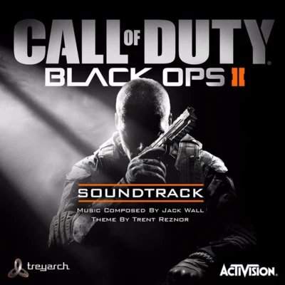 Jack Wall Call of Duty Black Ops II (Original Soundtrack)