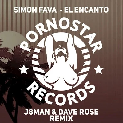 Simon Fava E Len canto (J8滿Dave rose radio mix)