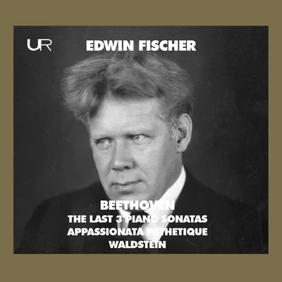 Edwin Fischer Beethoven: Piano Sonatas