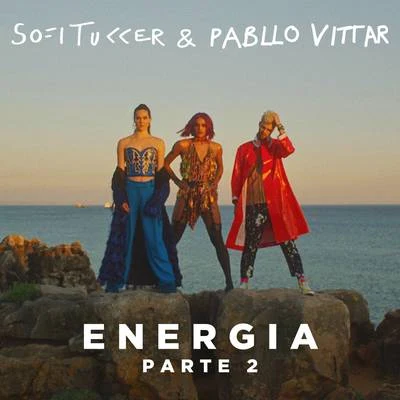 Pabllo Vittar/Sofi Tukker Energia (Parte 2)