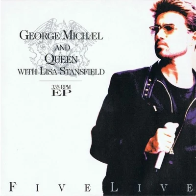 George Michael Five Live