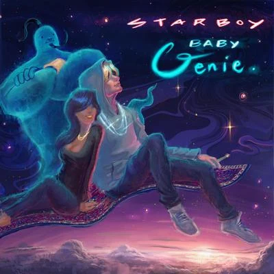 Starboy Baby Genie