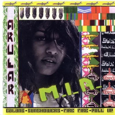 M.I.A. Arular (Deluxe Edition)